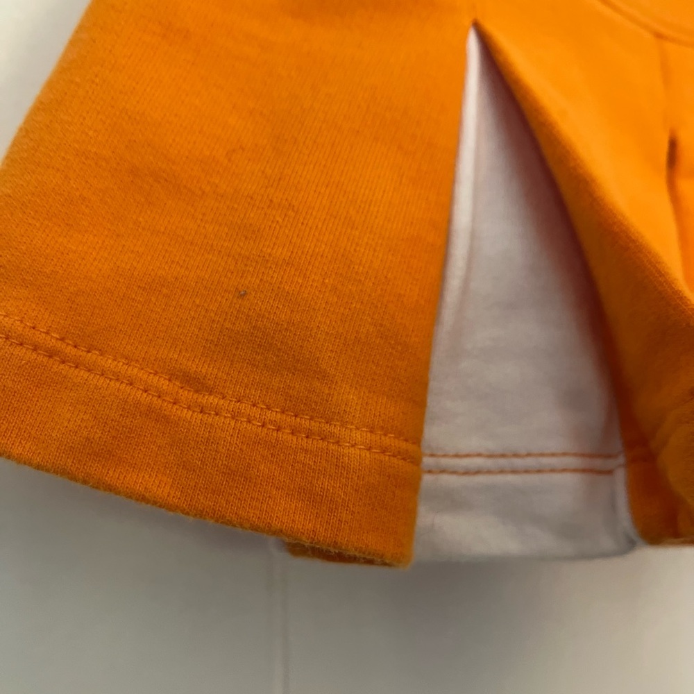 Tennessee Volunteers VOLS Cheerleading Dress Majestic Size 18 Months SEC - Picture 3 of 13